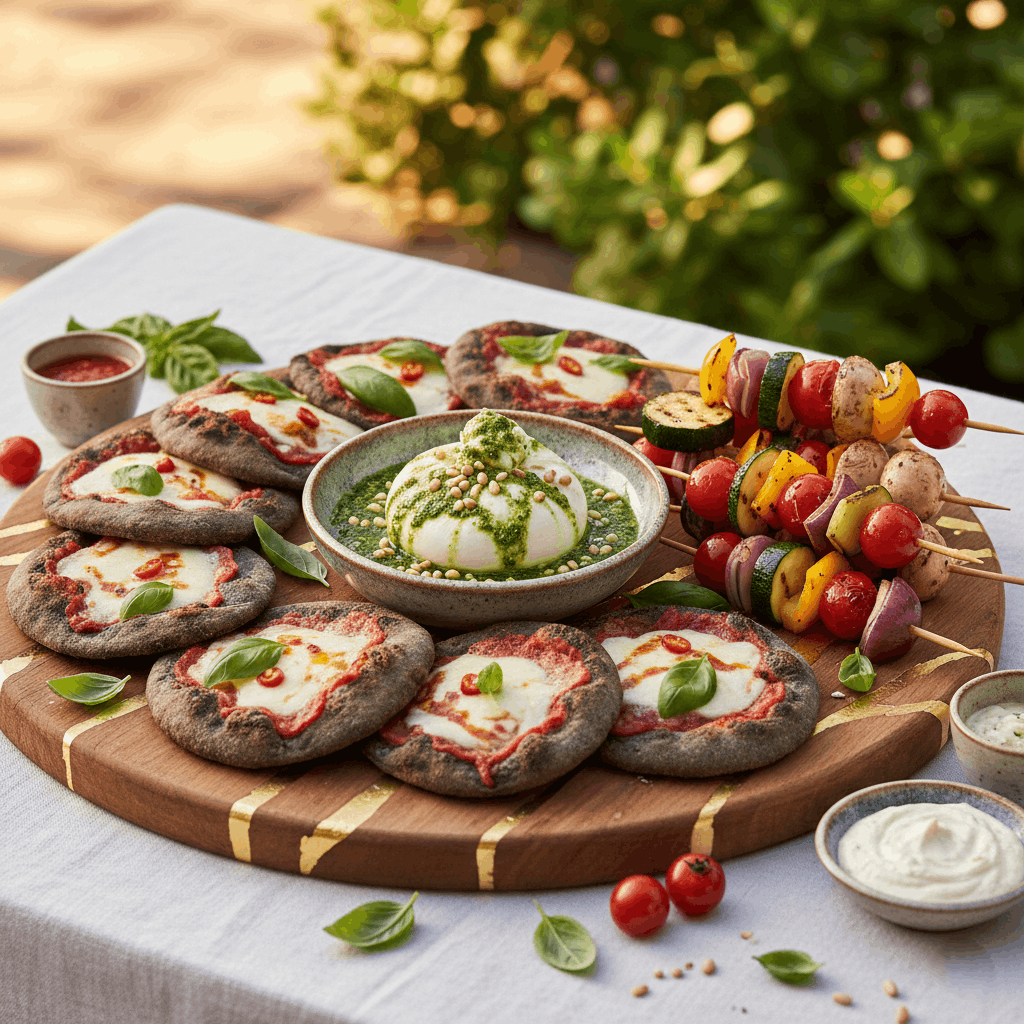 Catering Ideas for Weddings and Private Events