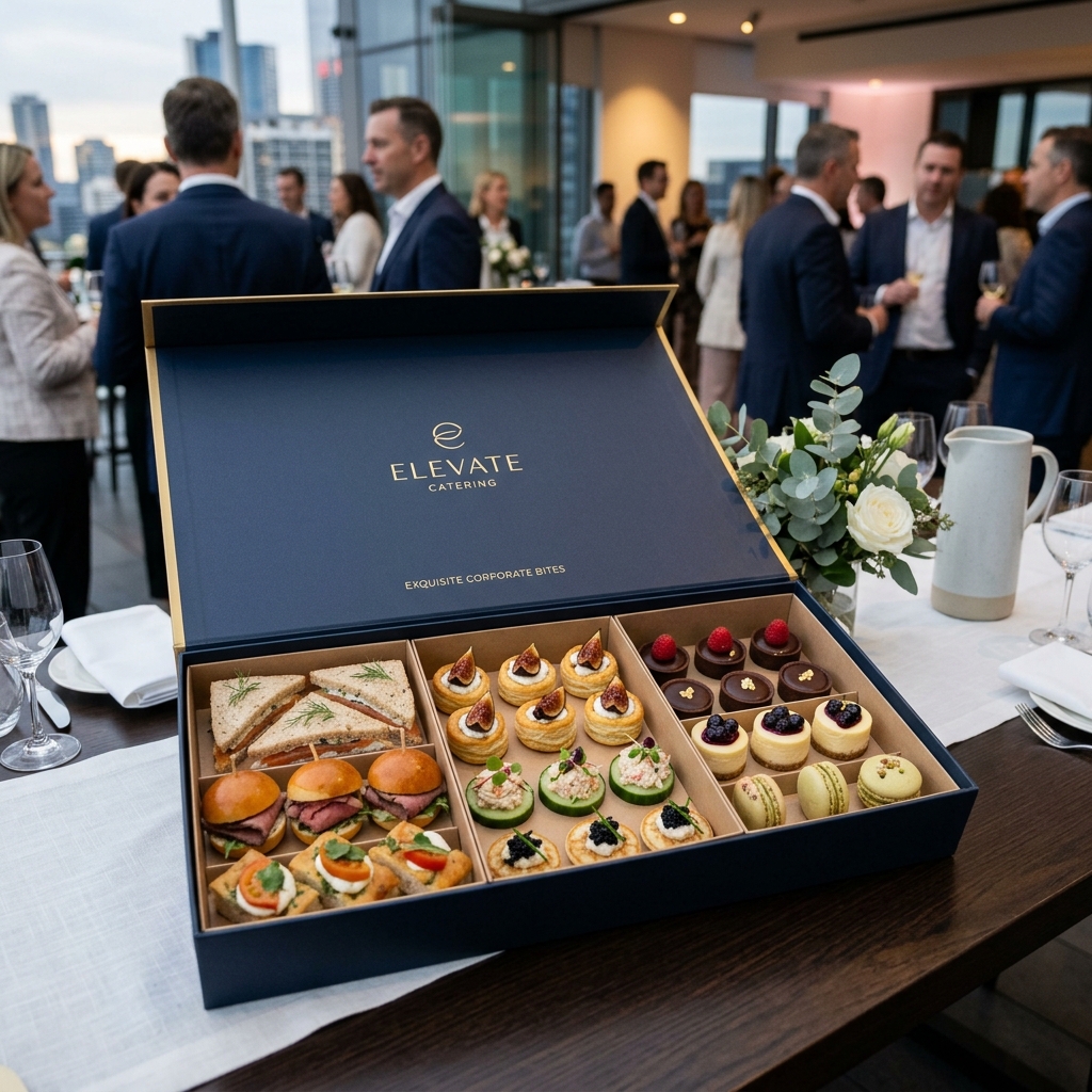 Corporate Event Bites