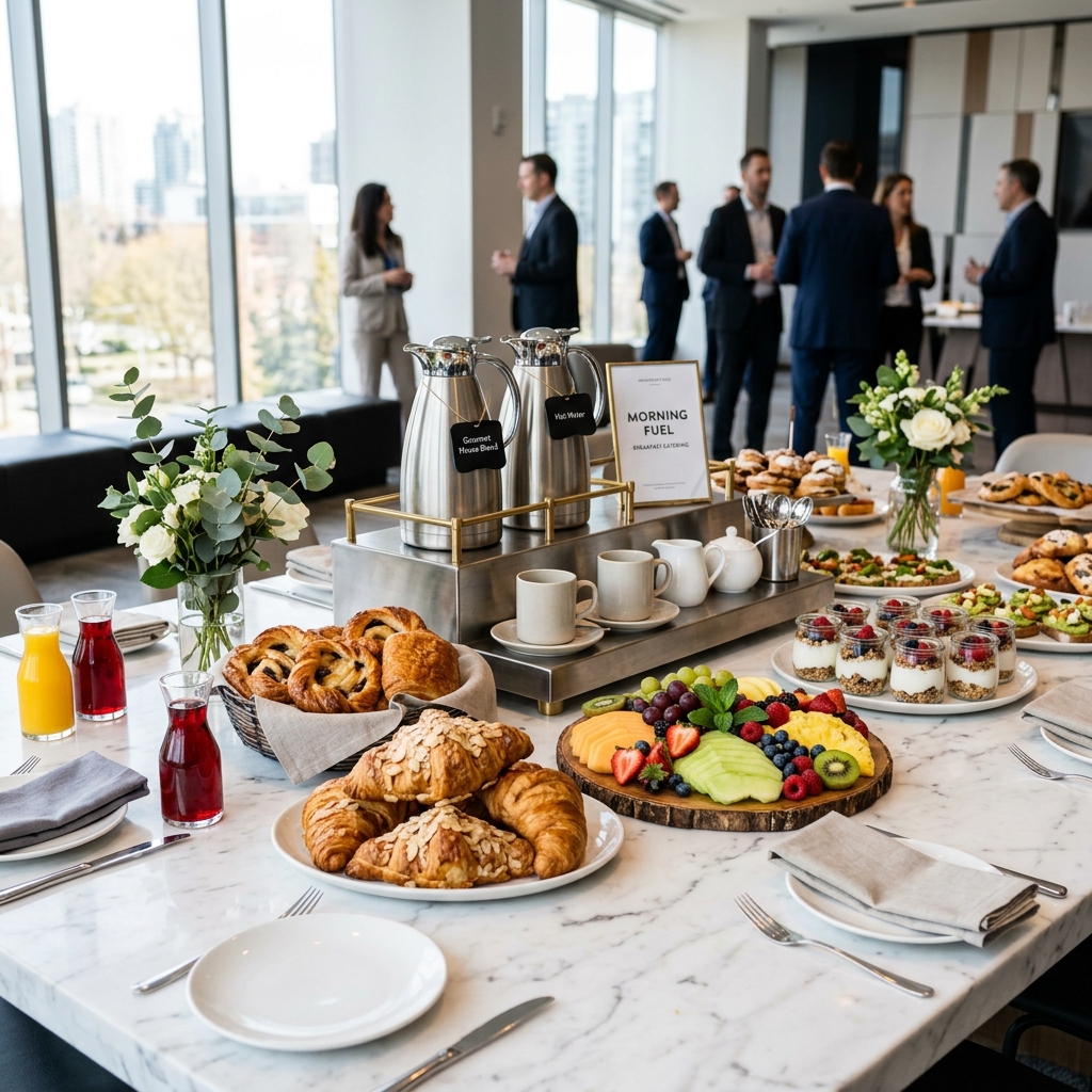 Breakfast Options