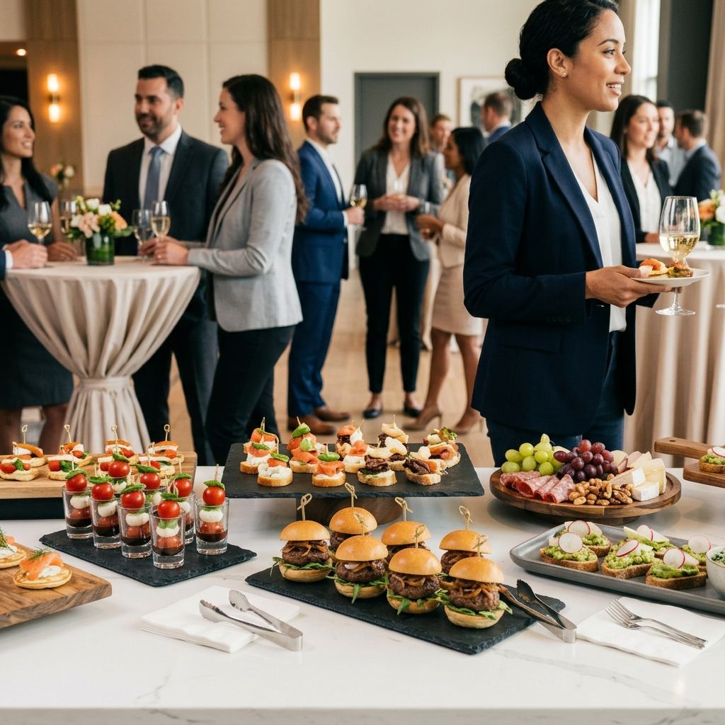 corporate catering